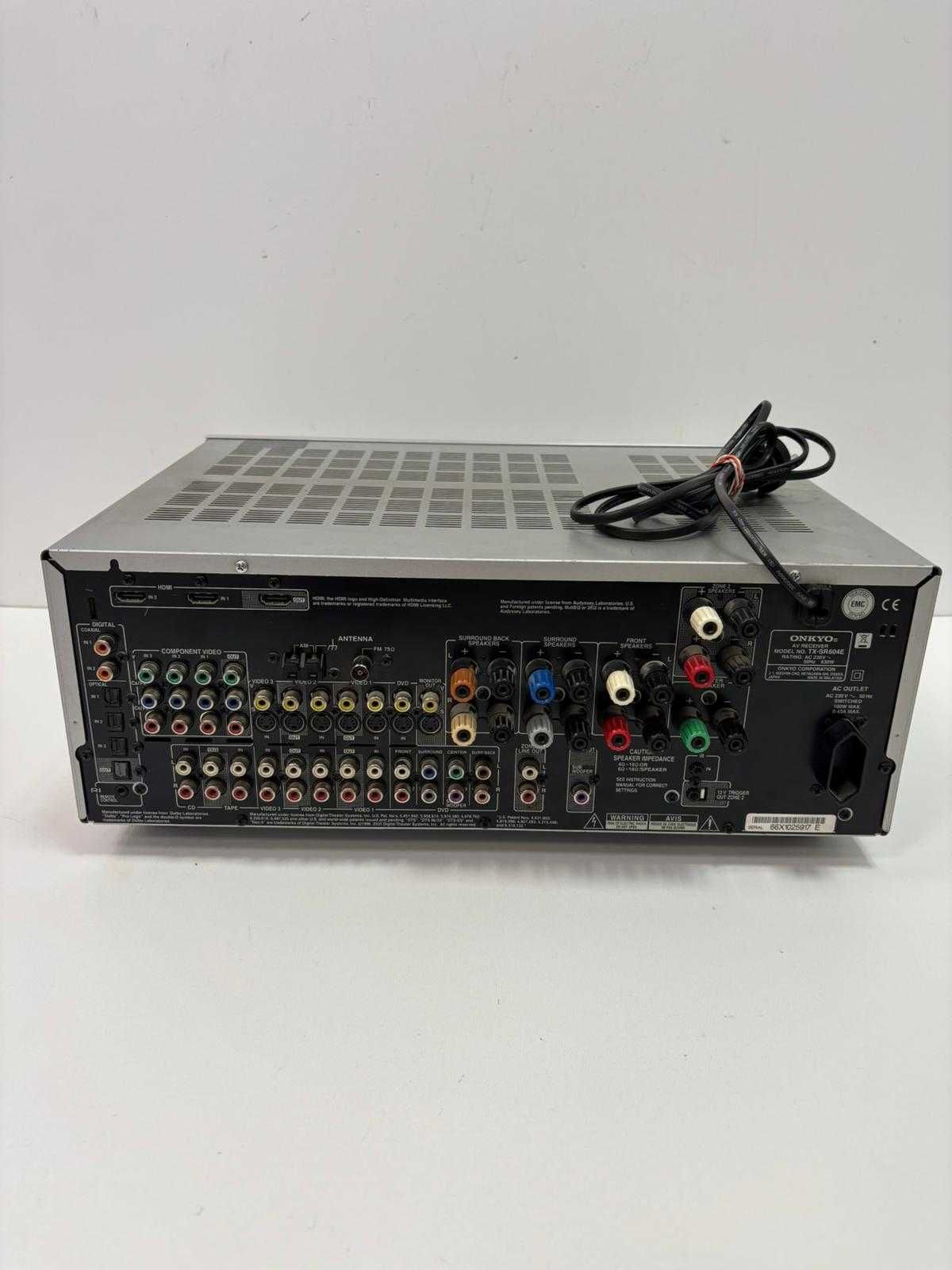 Amplituner  ONKYO TX-8222