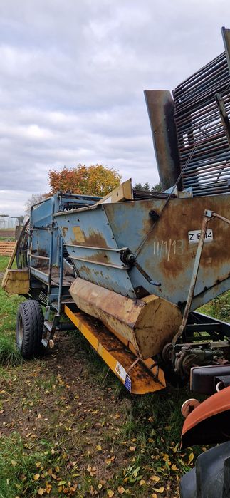 Kombajn ziemniaczany Anna Z-644