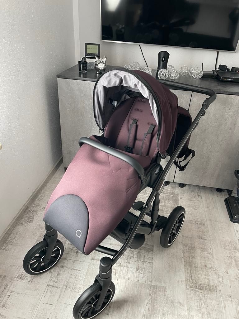 Wózek Anex M/type 2w1