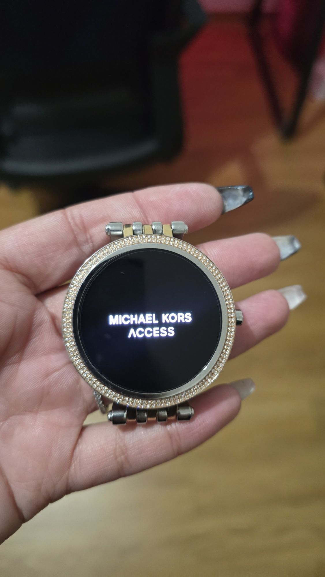 Smartwatch Michael Kors Gen 5E Darci (Caixa e garantia)