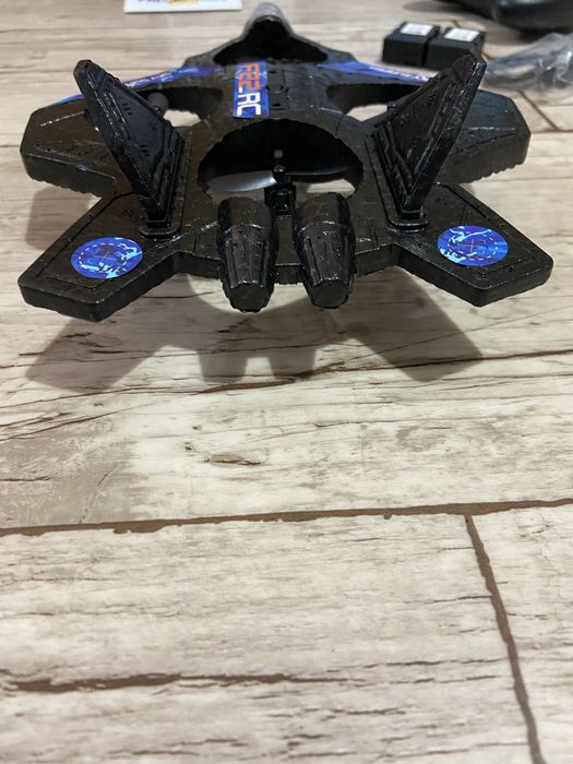 Zdalnie sterowany samolot kaskaderski,myśliwski