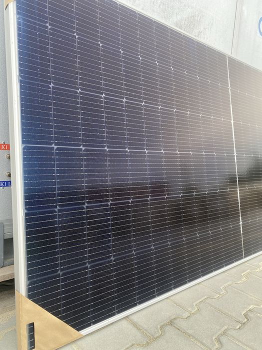 Сонячні панелі Jinko Solar JKM535M-12HL4-TV