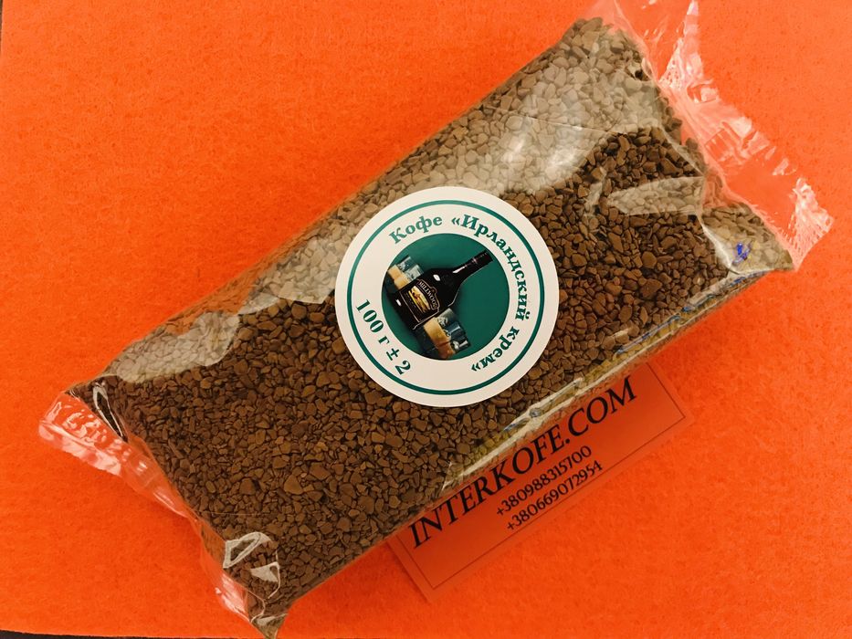 Кава якісна ароматизована розчинна дешево