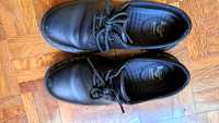 Dr Martens 1461 (Slip Resistant Leather Oxford) - n. 37