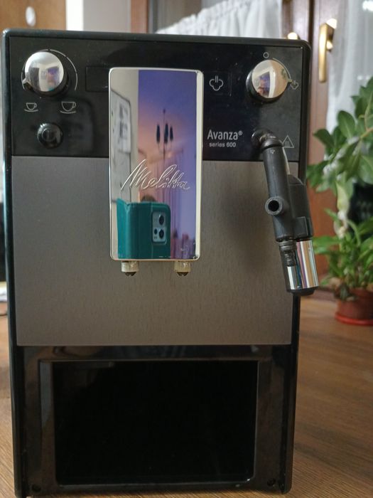 Ekspres Melitta Avanza 600