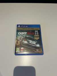 Dirt Rally 2.0 Ps4