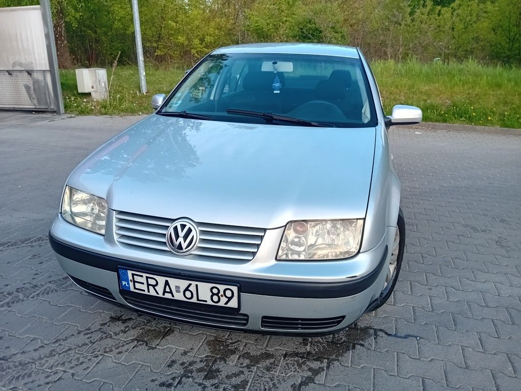 Vw bora 1.9 tdi 84 kw