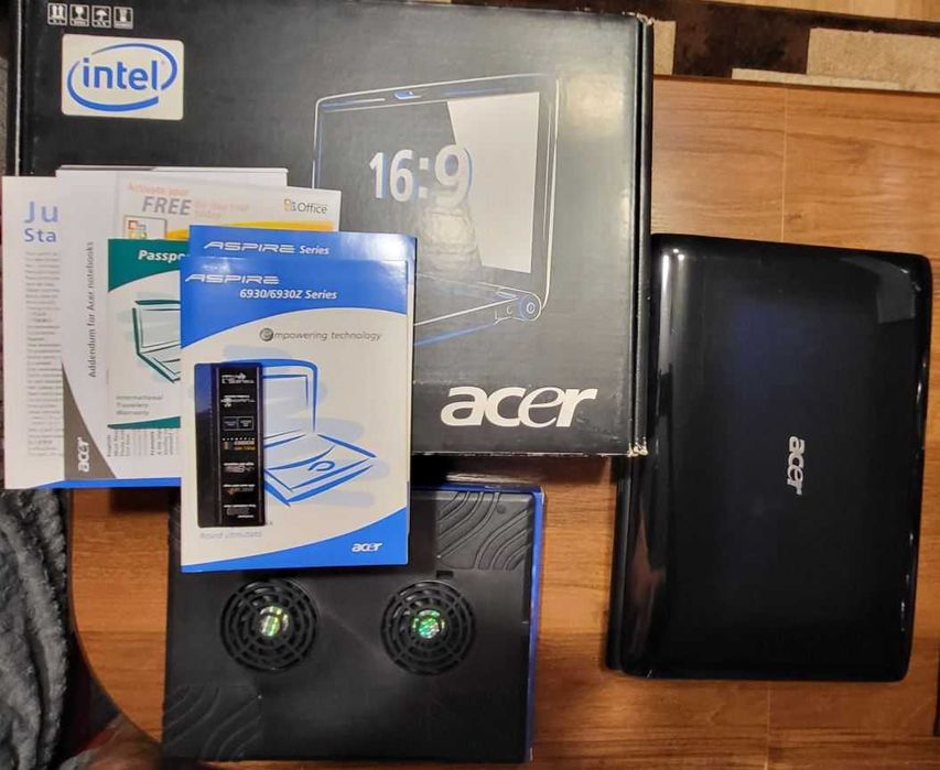 Laptop ACER ASPIRE 6930G