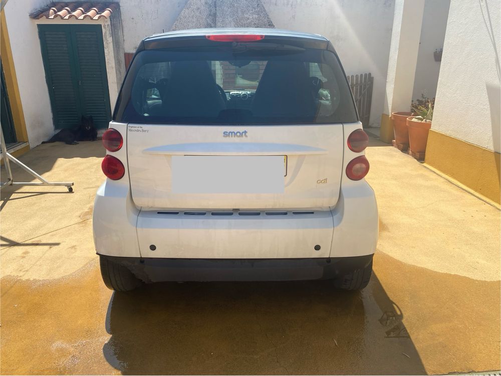 Smart For two 2008
