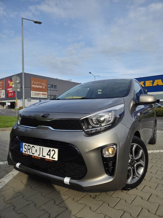 Picanto # Lifting # Ledy # Radar # benz