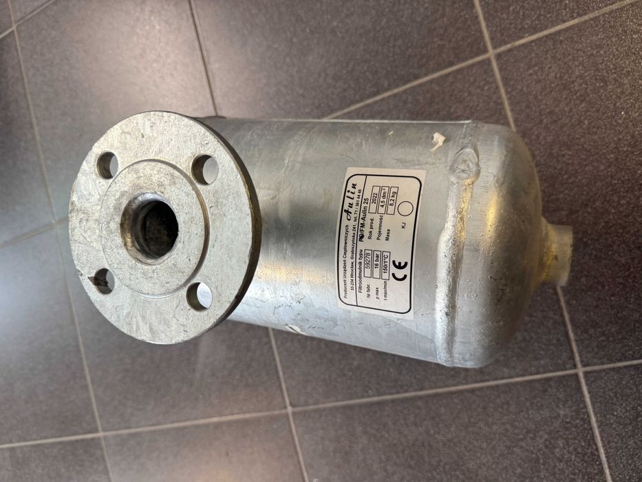 Filtroodmulnik magnetyczny Aulin FM- Aulin 25 kołnierzowy