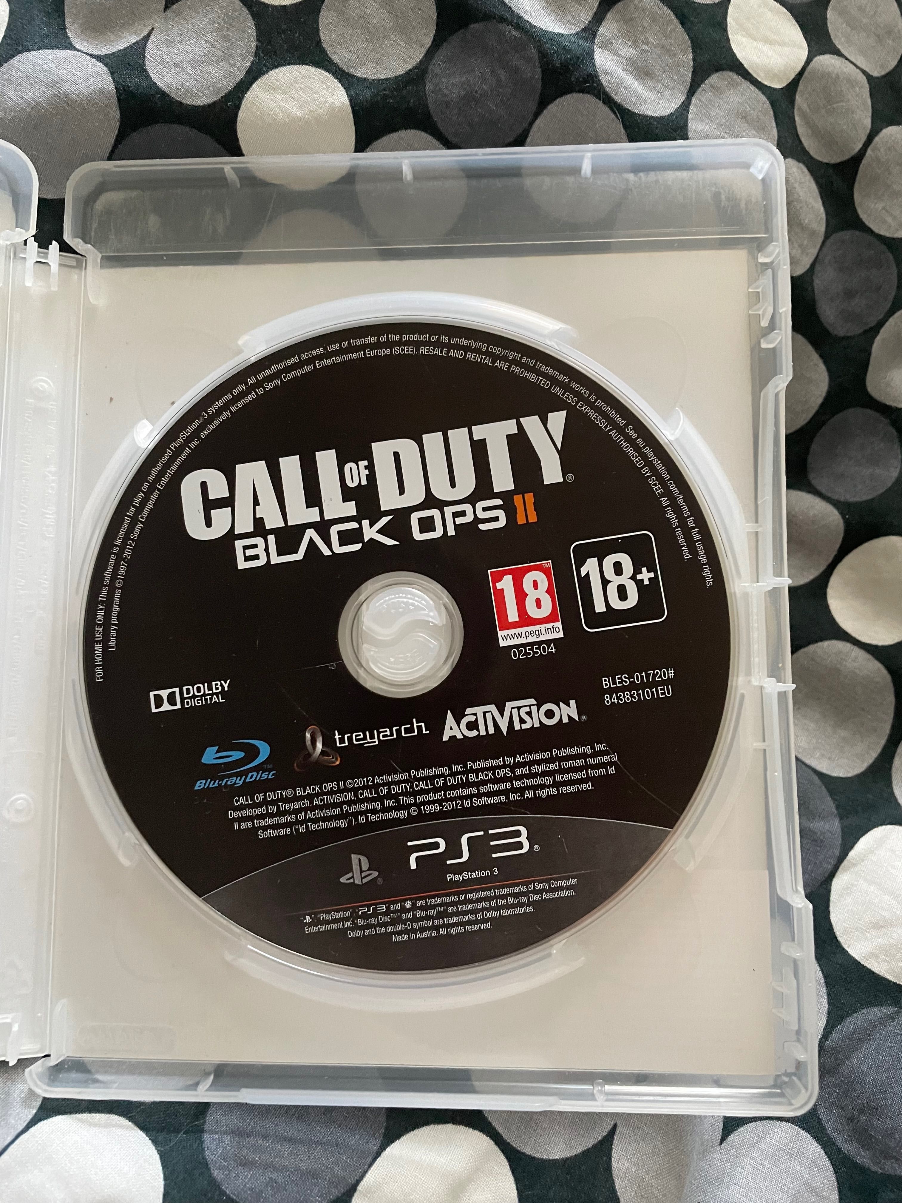 Gra Call of Duty