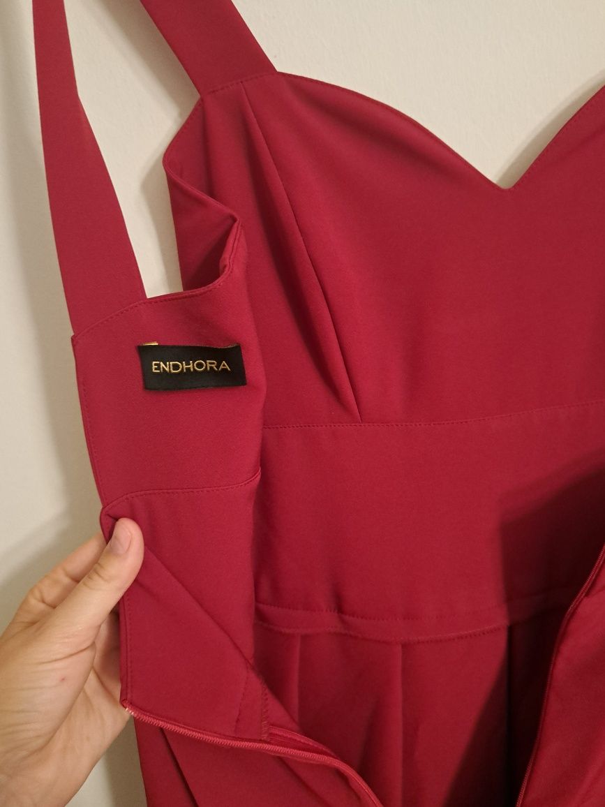 Vestido Marca Endhora M 38