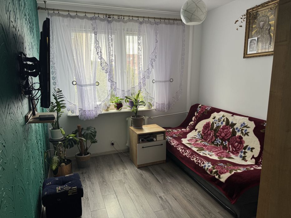 Mieszkanie 2-pokojowe