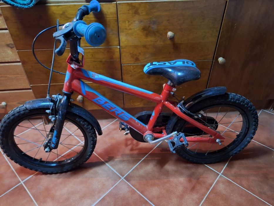 Bicicleta  Criança