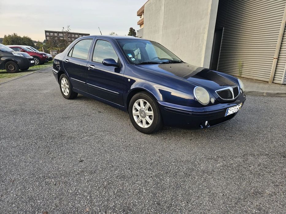 Lancia Lybra 1.9 JTD LX