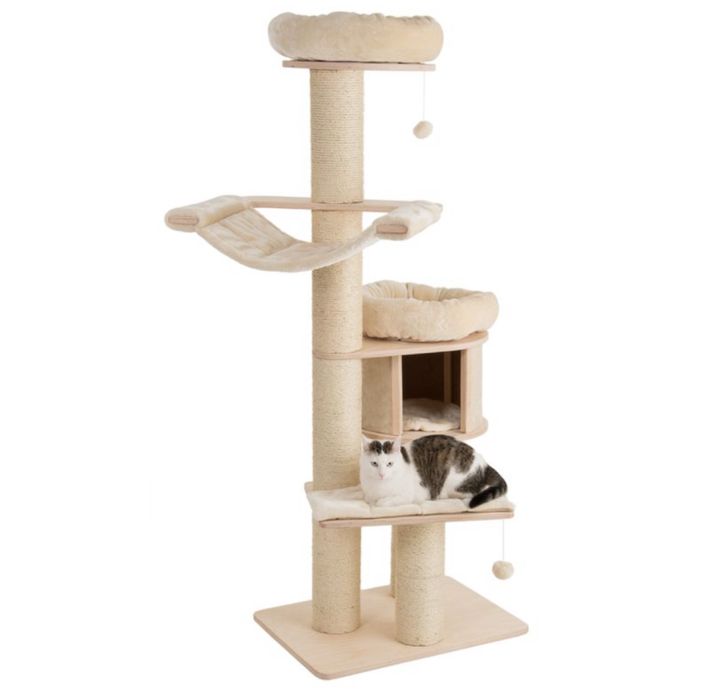 Drapak dla kota Natural Paradise Magnolia XL