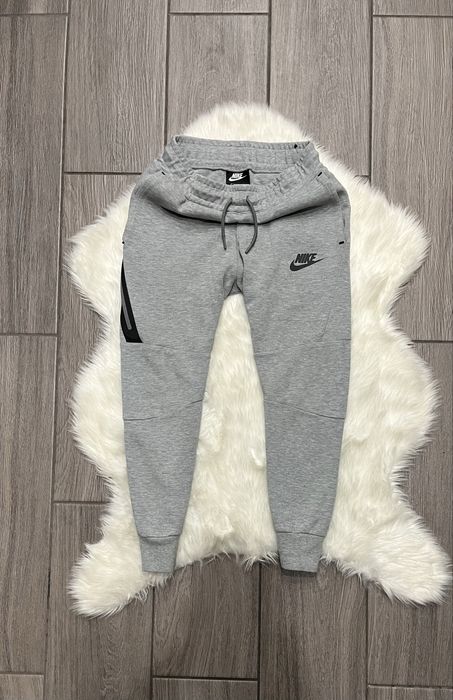 Дитячі оригінальні штани Nike tech flecce