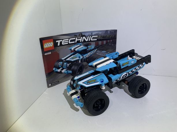 Lego technic 42059/лего технік/ консируктор/ технік