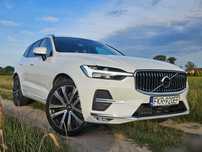 Volvo XC 60 Full wersja, z PL salonu, 100% bezwypadkowy - 1 właściciel prywatnie