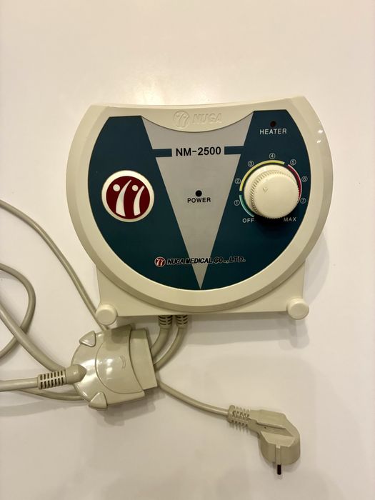 пульт керування для турманієвого килимка Nuga Best NM-2500