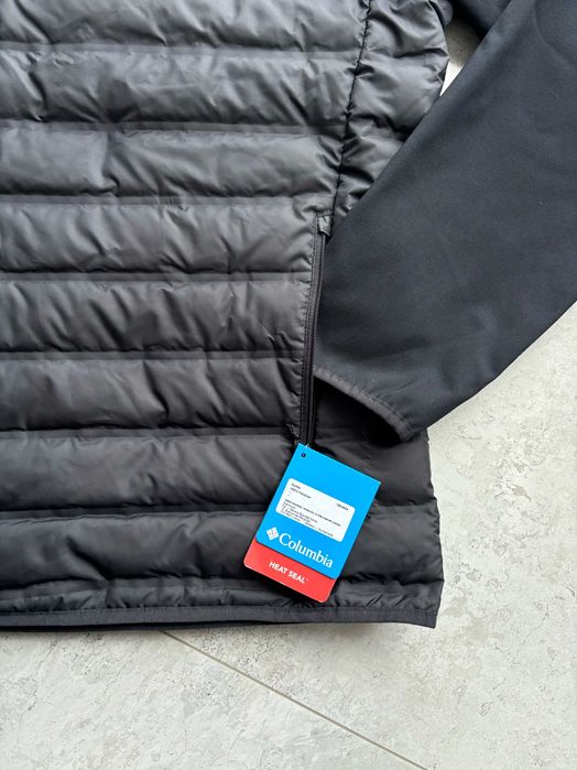 Чоловіча куртка Columbia Lake 22 hybrid XXL мужская легка коламбія