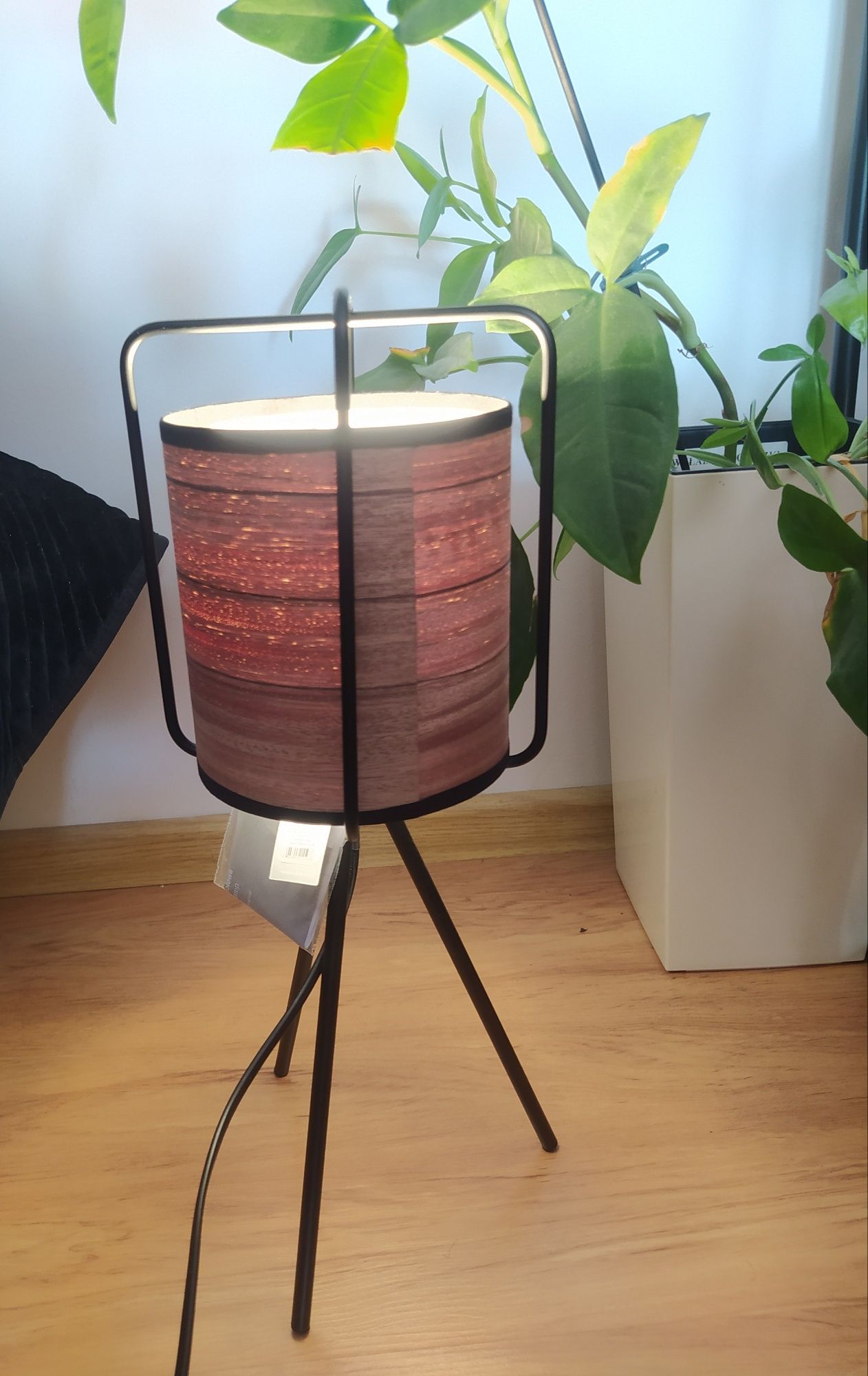 Lampa lampka Home and You stołowa lub podłogowa styl loftowy lub klasy