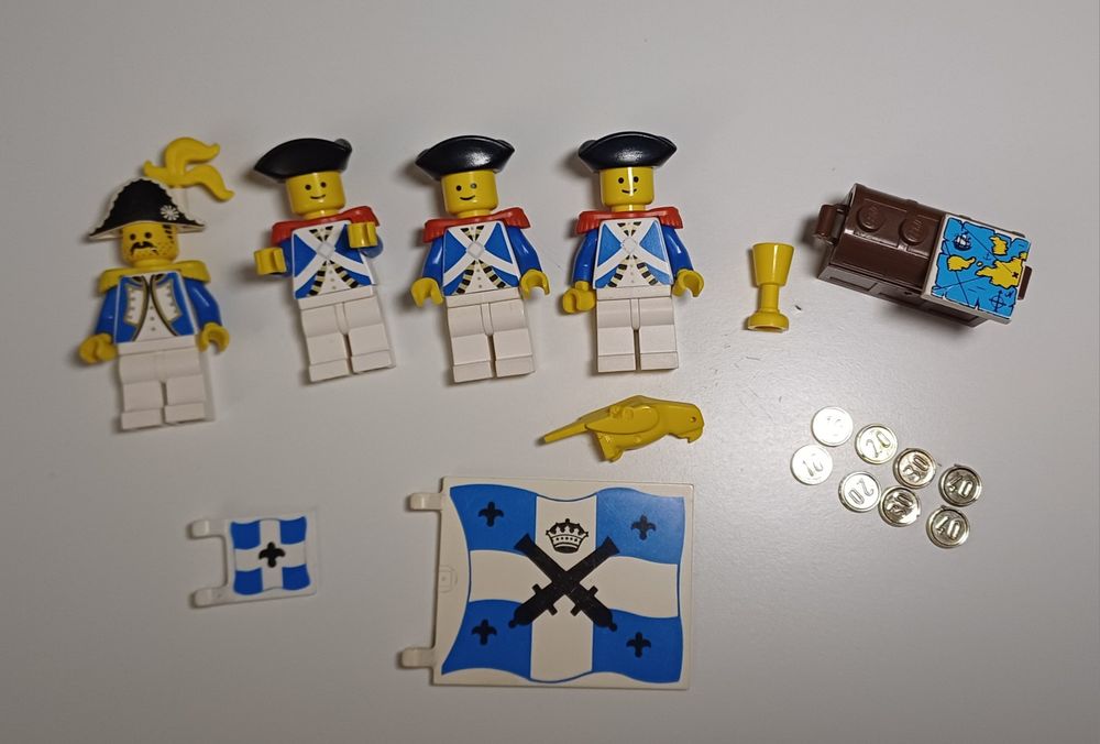 Lego Pirates 6274 - Caribbean Clipper