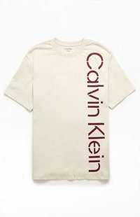 T-shirt meski koszulka Calvin Klein roz. M