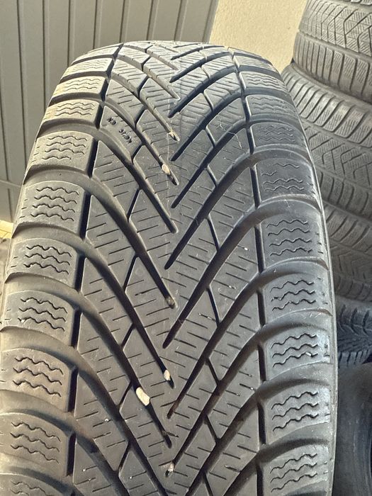 Шини резина 185/60/15 r15 Pirelli комплект зимні
