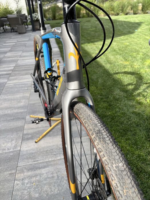 Gravel Karbon Wilier Triestina Jena