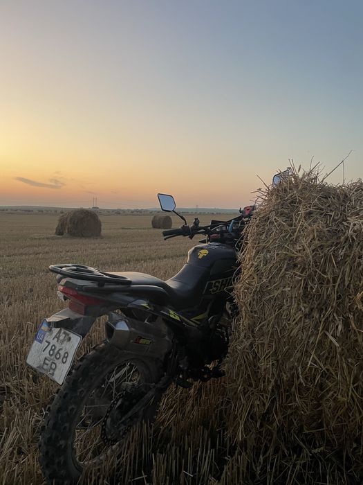 Продається Shineray 250 6c