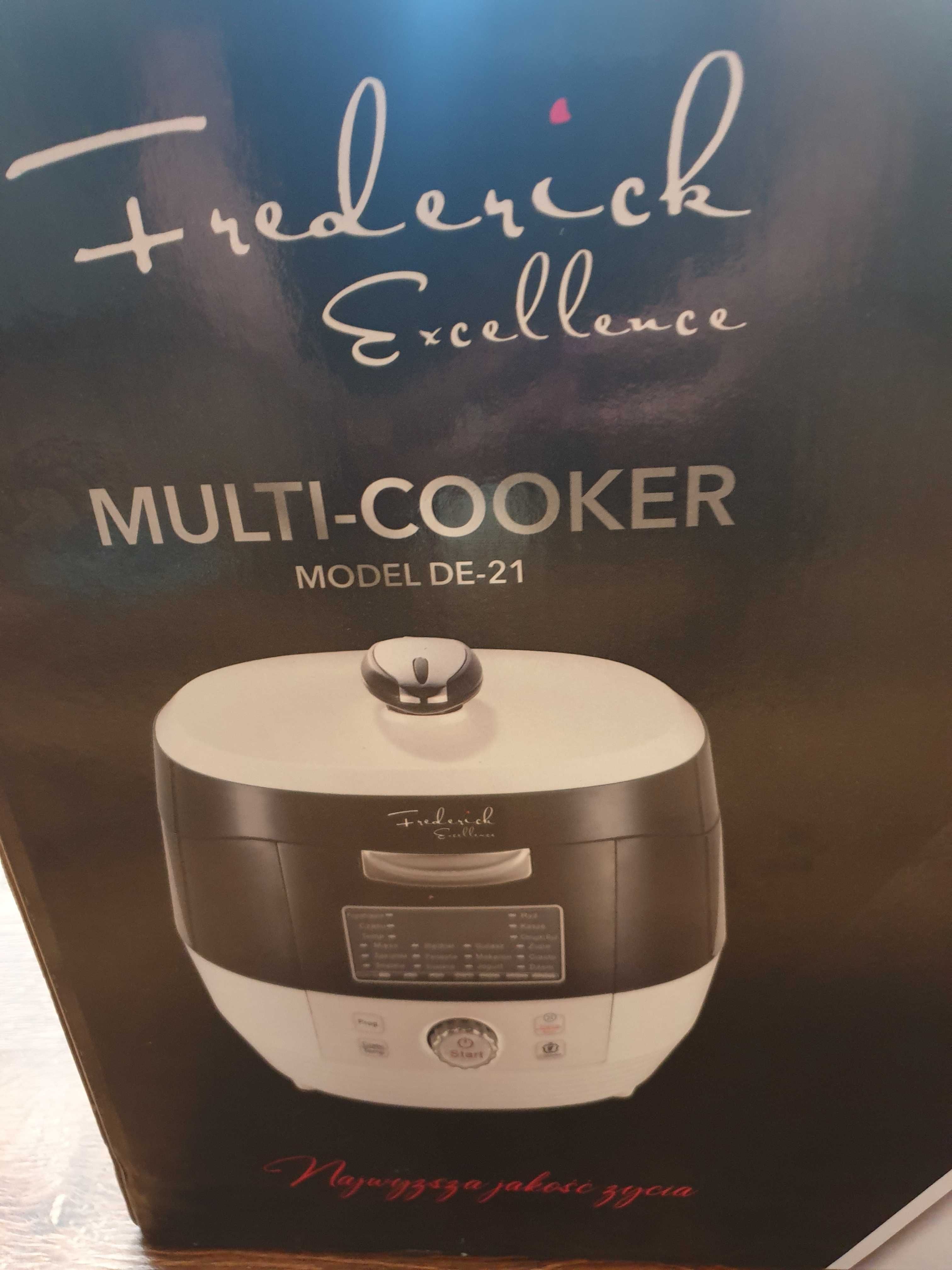 Multi cooker frederick excellence de-21