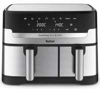 Мультипіч Tefal Dual Easy Fry & Grill Air Fryer EY905D10 остання ціна!