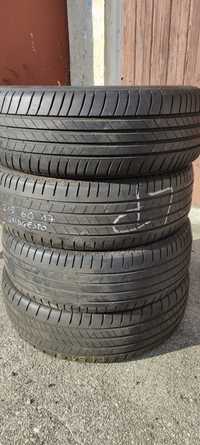 Opony letnie z 2020r 5mm 215/60/17 Bridgestone 6N,7N6,4