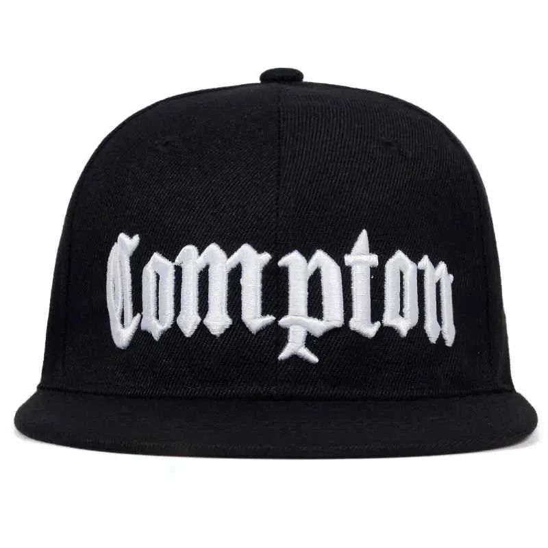 Cap - chapéu - snapback adulto - Compton