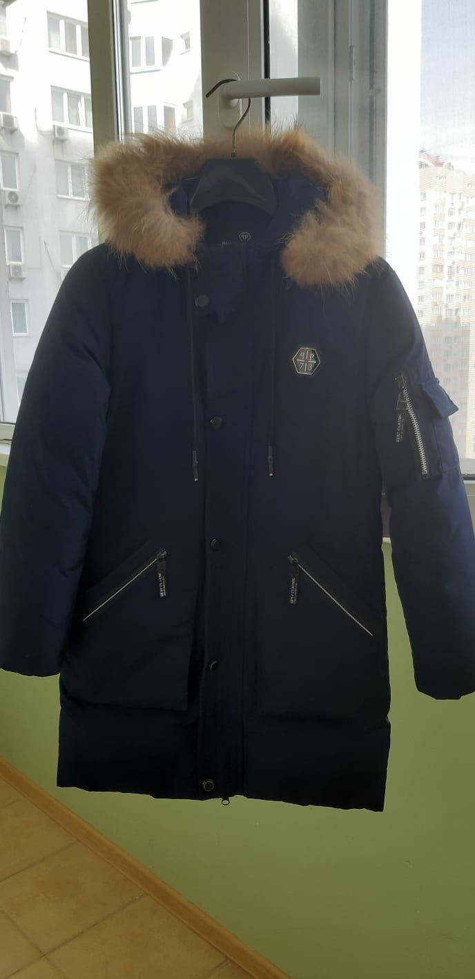 Куртка пальто зима  фирма P-P.