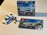 WAWA Lego City 60239 Pudełko Instruckcja