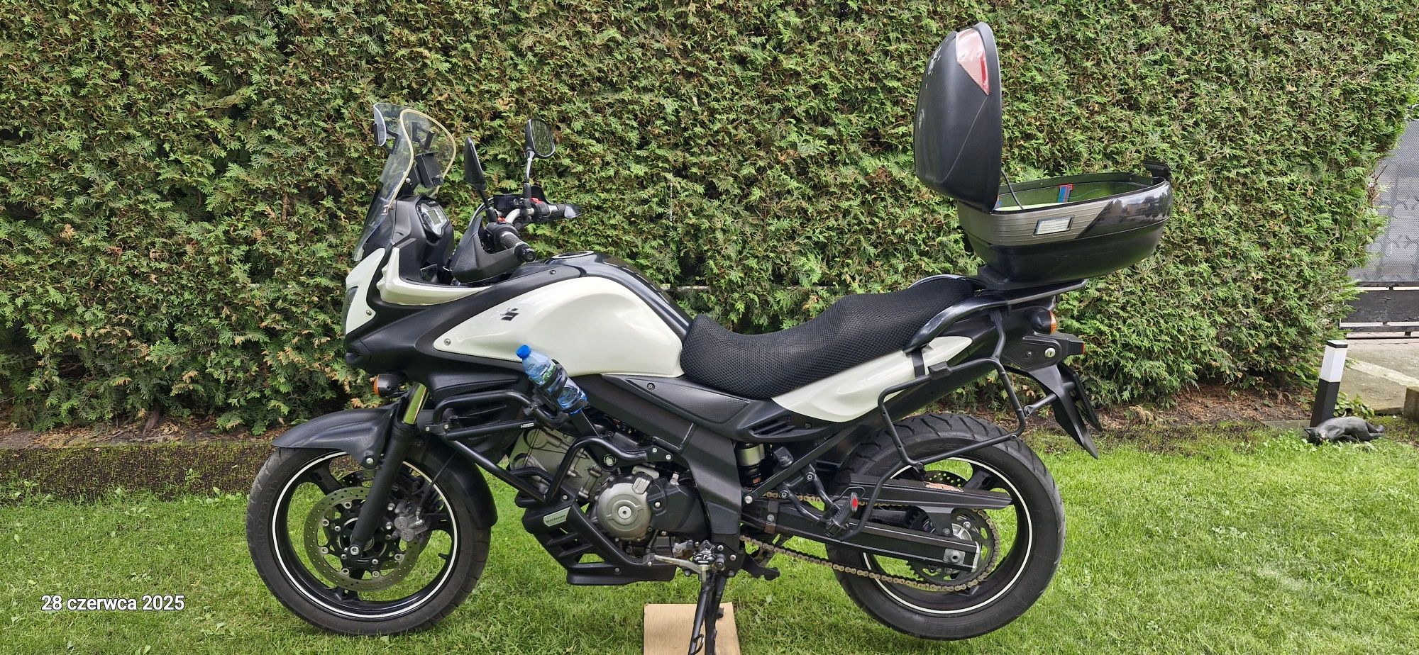 Sprzedam Dl 650 VStrom