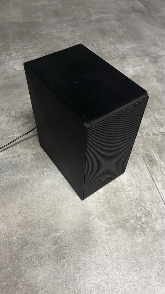 Soundbar Samsung jak Nowy