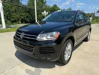 2014 Volkswagen Touareg