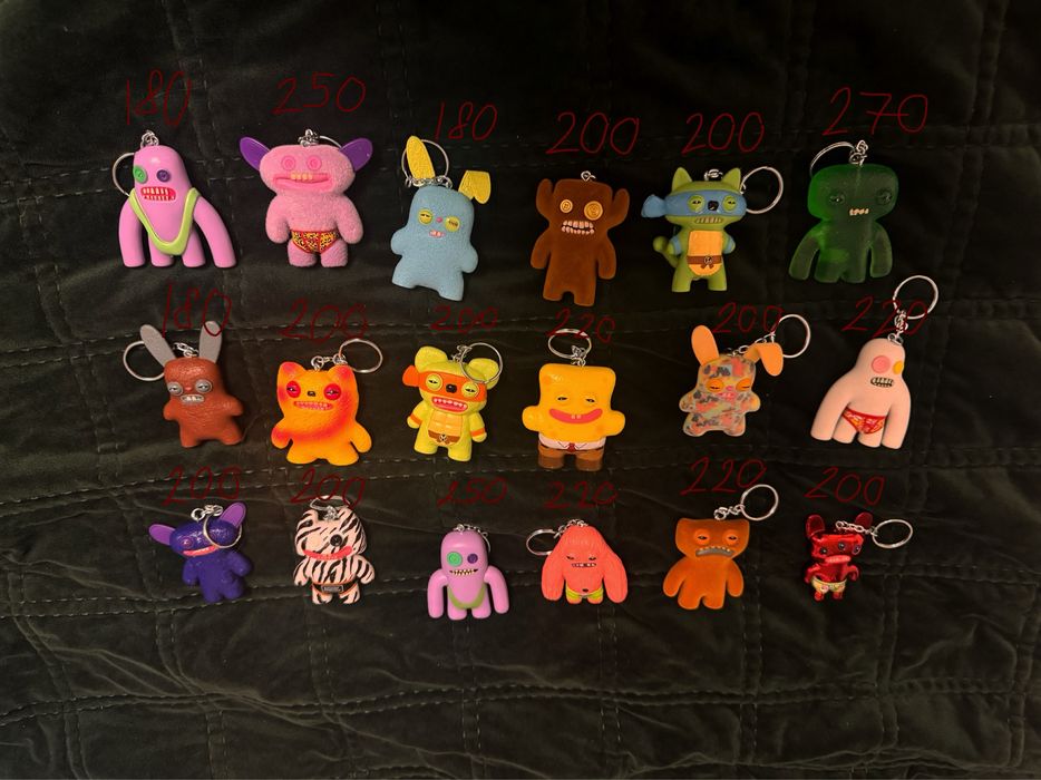 Продаю не вживаних Фуглерів Fugglers