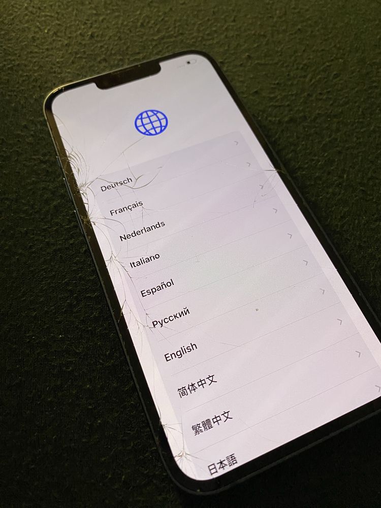 Iphone 13 128 gb peknieta szybka