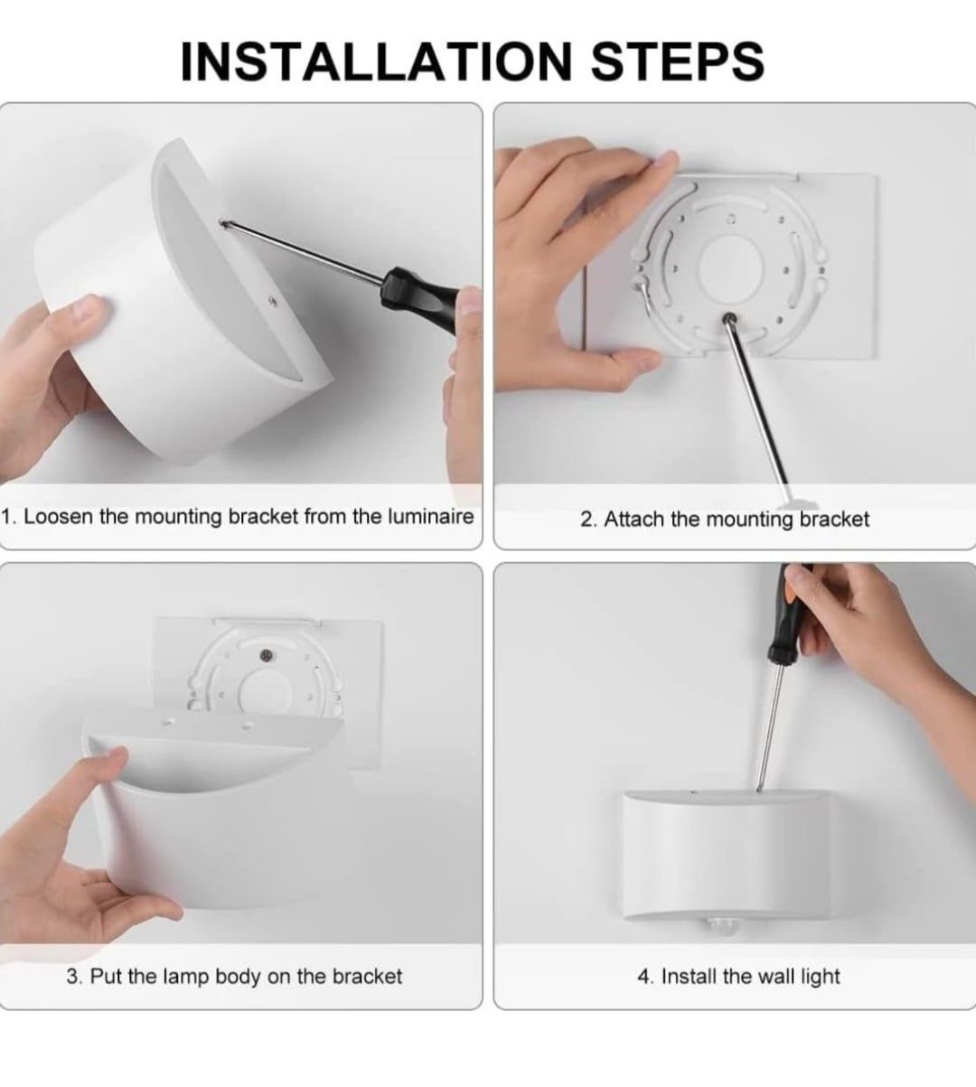 Lampa ścienna z czujnikiem ruchu 7w
W nowy design. Automatyczne włącza