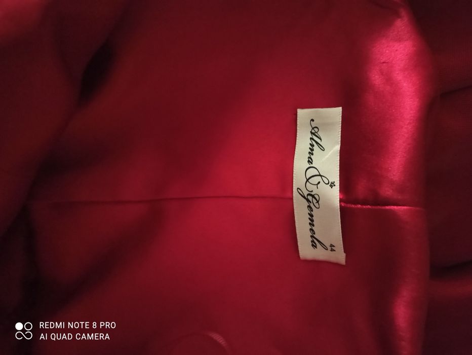 Vestido ocasiões especiais, tamanho 44