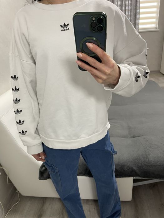 Кофта оригінал ADIDAS розмір М
