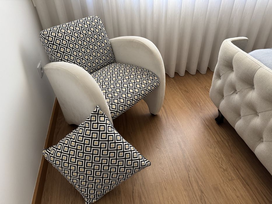 Poltrona individual  Sofa