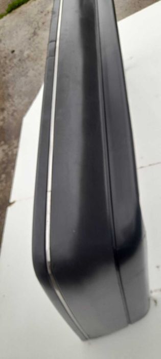 Бампер задний на Opel Omega A седан