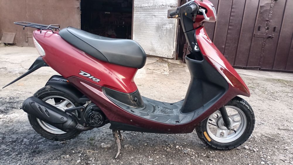 Продам скутер Honda Dio AF34