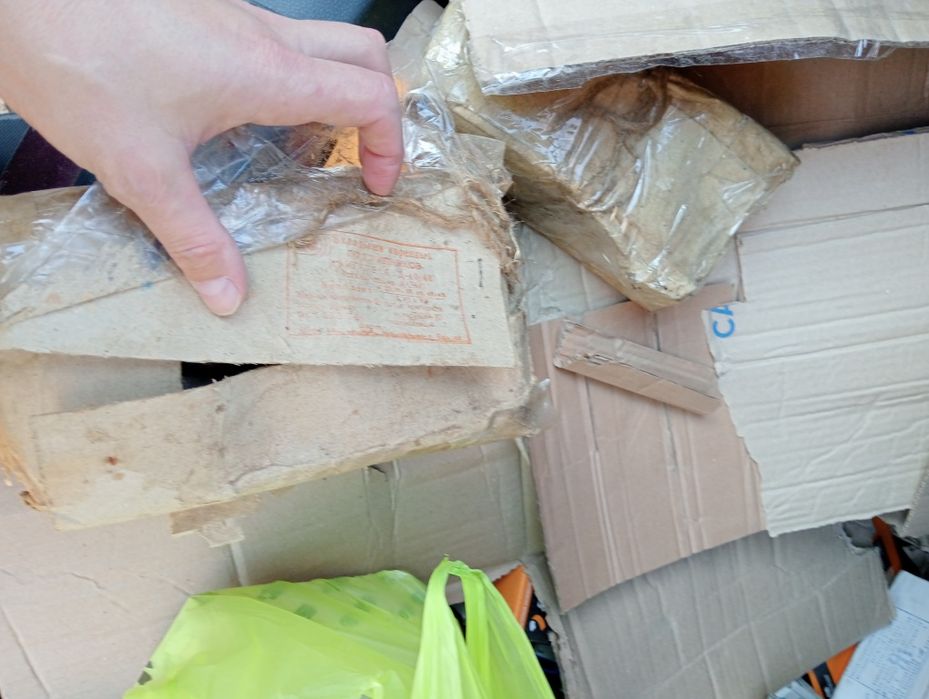 Вкладиші ЮМЗ Вкладыши Д 65